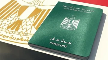 جواز السفر المصري يتقدم إلى المرتبة 75 عالميًا مع تسهيلات دخول 65 دولة